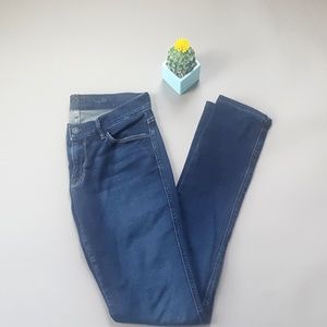 7 for all mankind skinny size 27 jeans